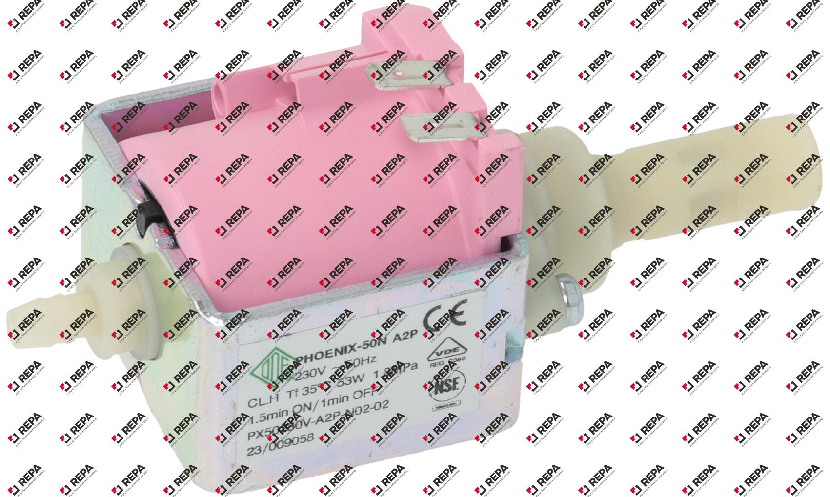 WATER PUMP-230V-FER/9100/KAL