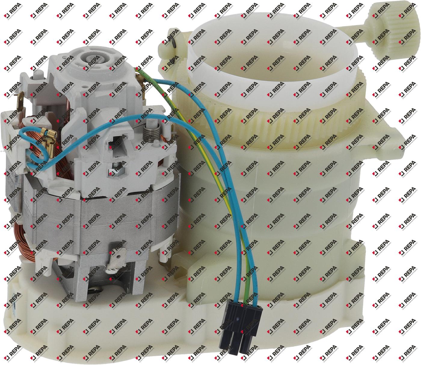 GRINDER ASSY - KALEA/LR