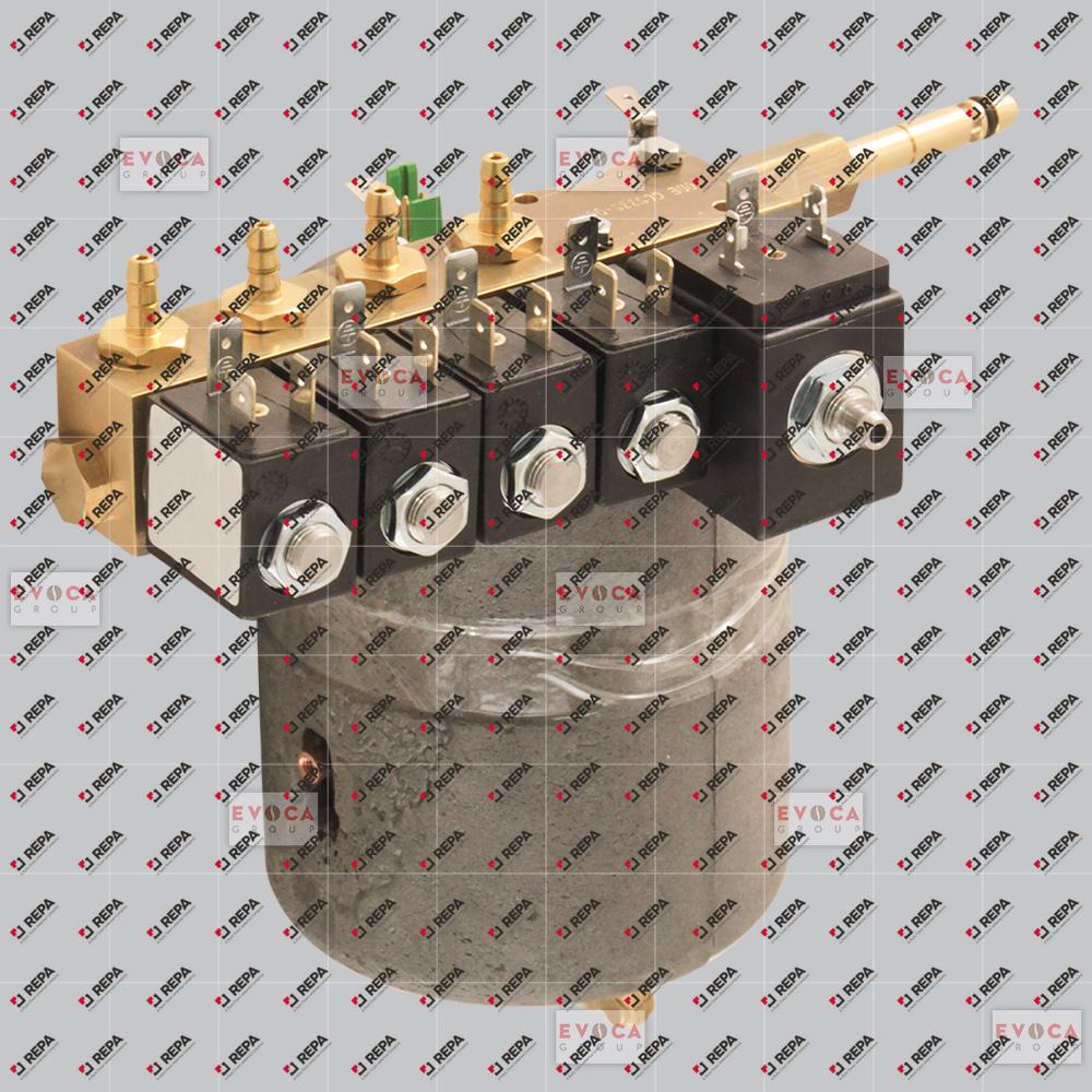 BAUGR. BOILER 5 MAGNETV. 1500W 230V