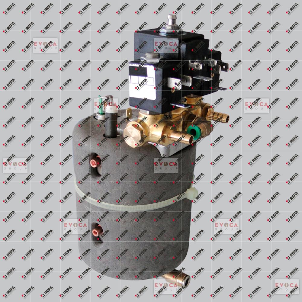 BOILER. GESCHWEISST 500CC 3 MAGNETV. 230V