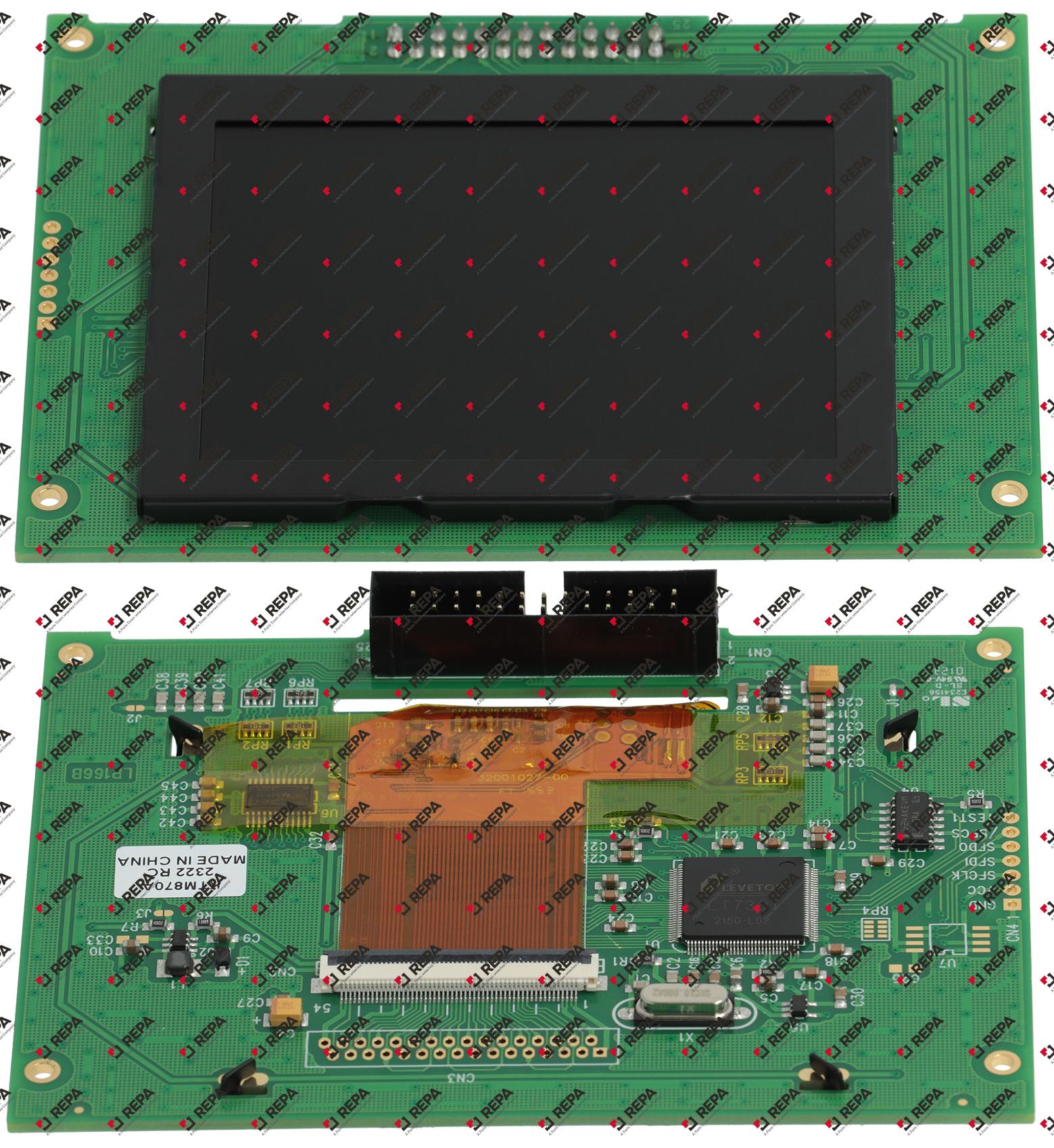 DISPLAY - DI/SAM/CA/FE
