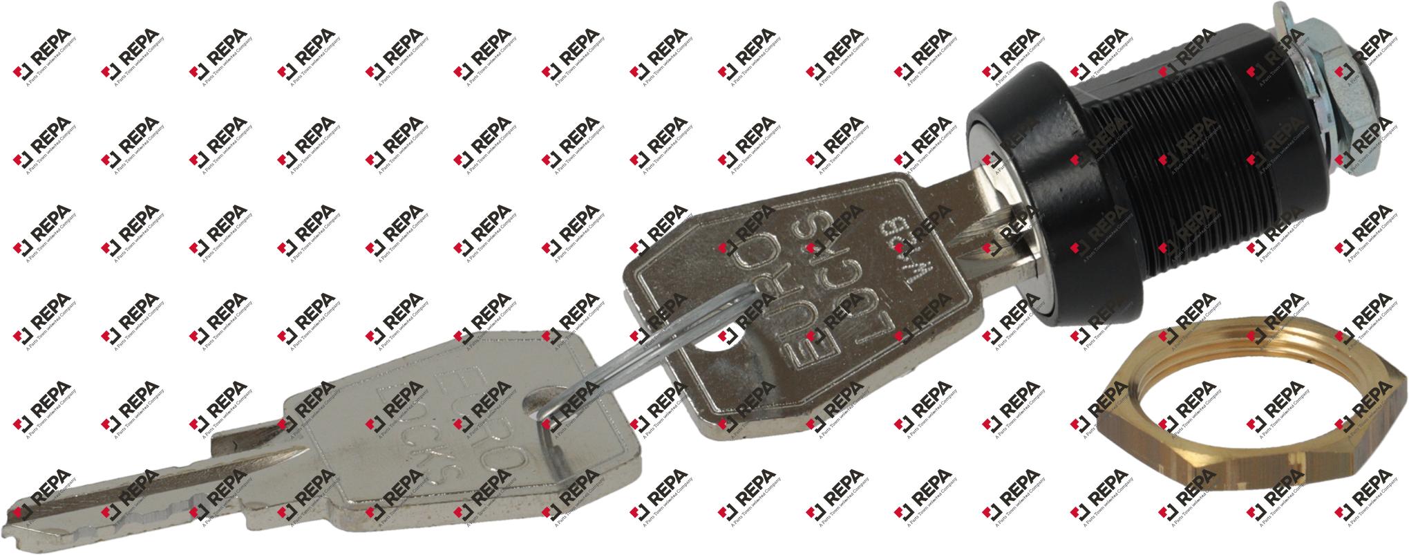 SCHLOSS W12B EUROLOCKS TUER