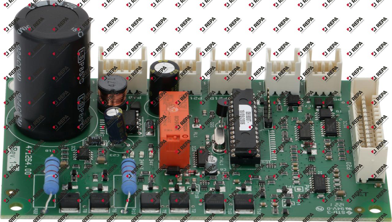 DELTA BREWER BOARD 7X00