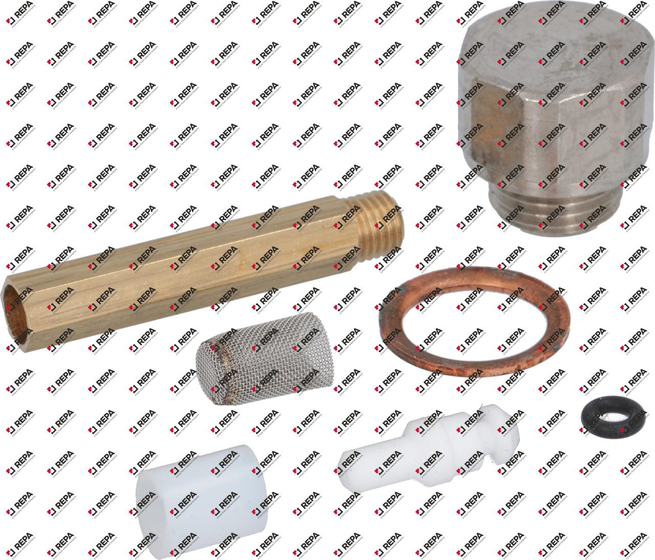 HEAD GROUP FILTER ASSY - RU/VE