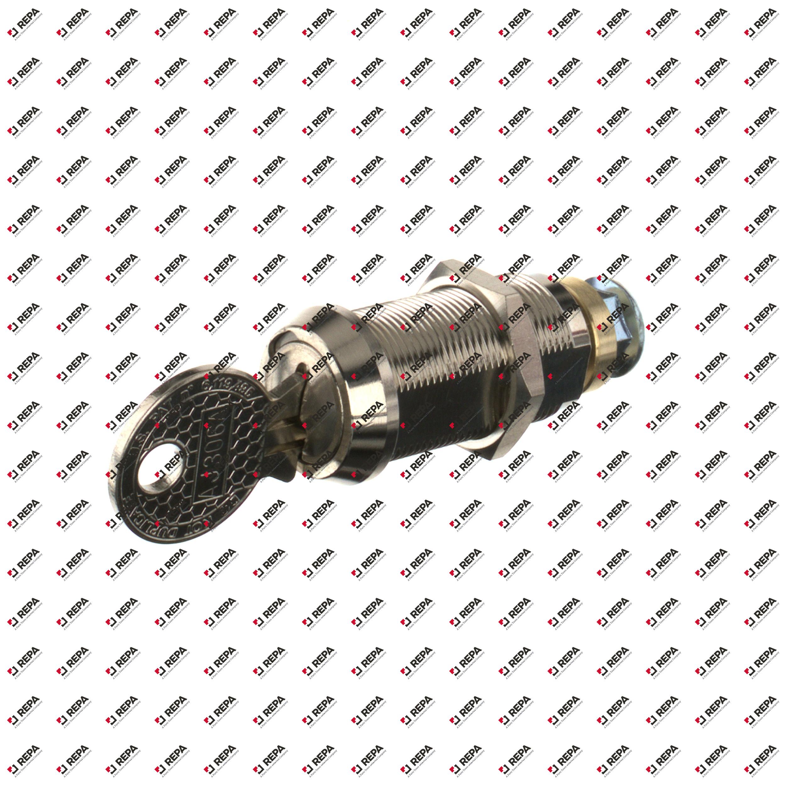 LOCK RIELDA MOD.512 + KEY