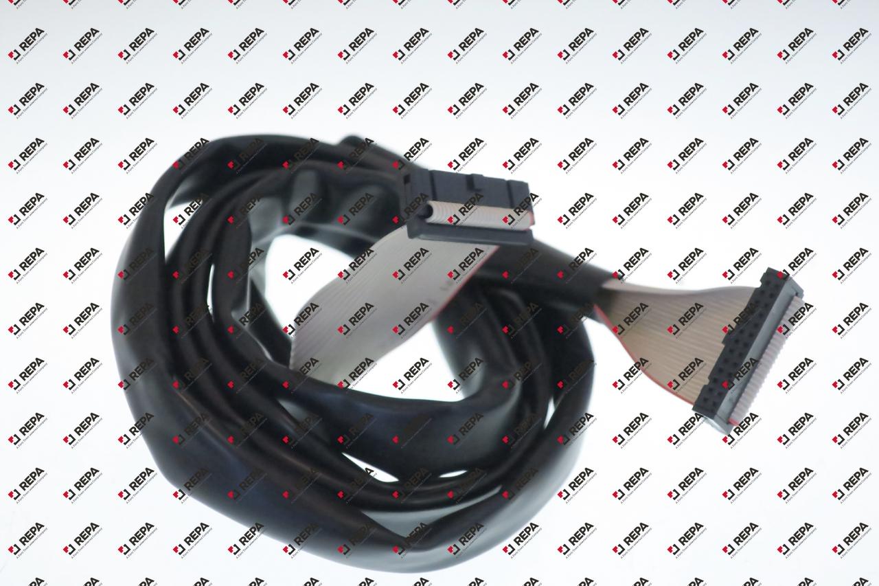 FLAT CABLE 16 POLE