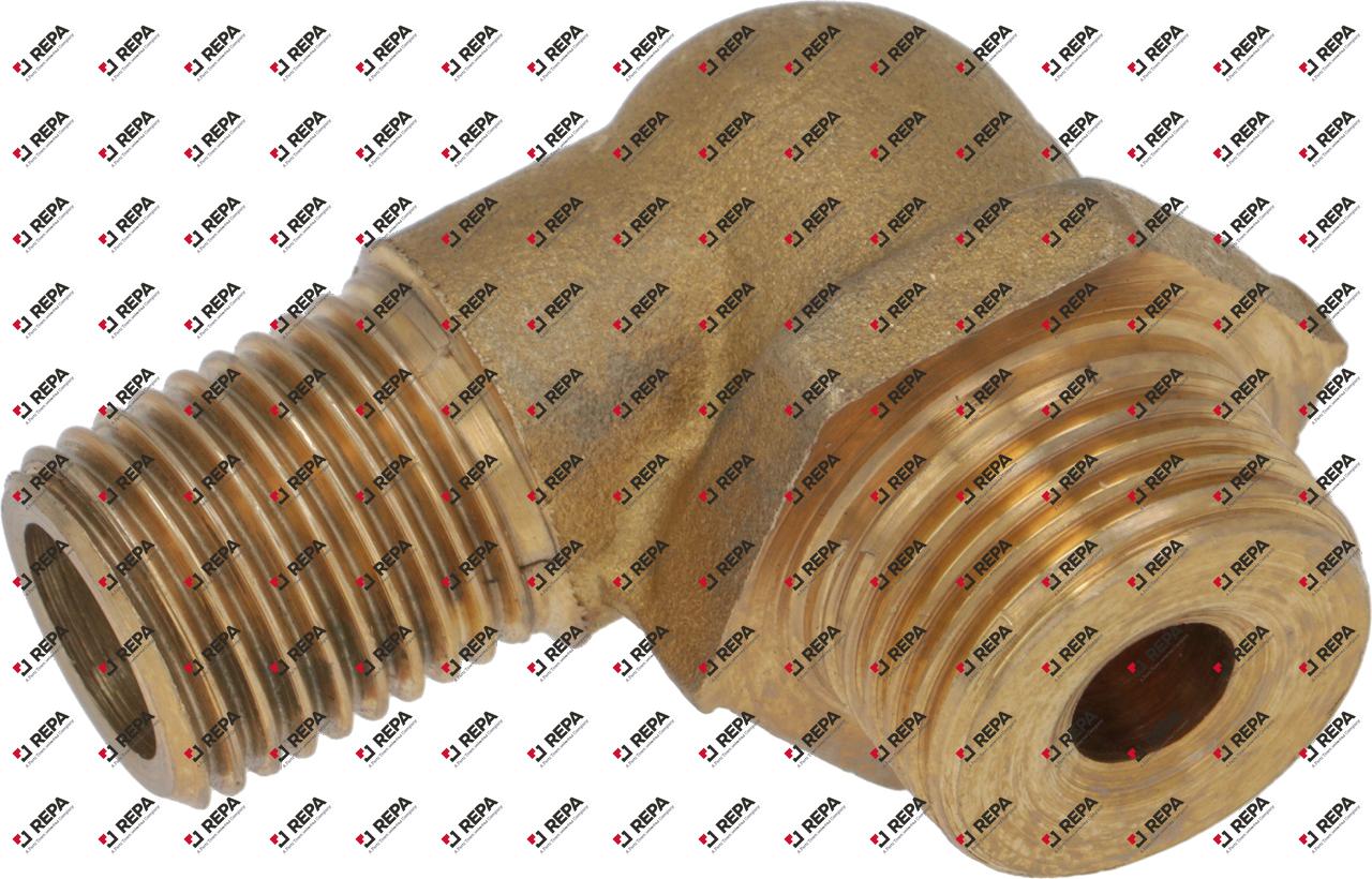 PUMP OUTLET FITTING