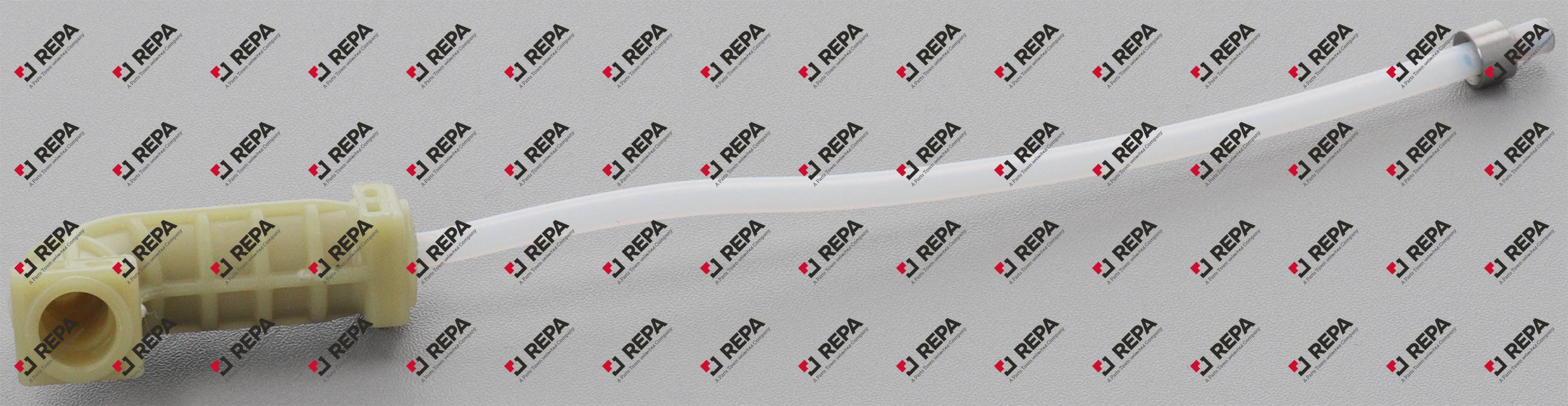 Connector 1 90°+ short teflon