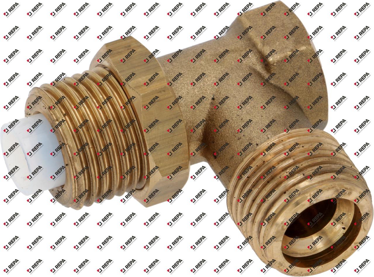 HEATER FITTING ASSY - RUBY