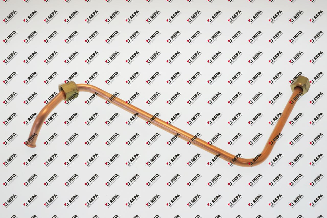 LEFT STEAM TAP TUBE