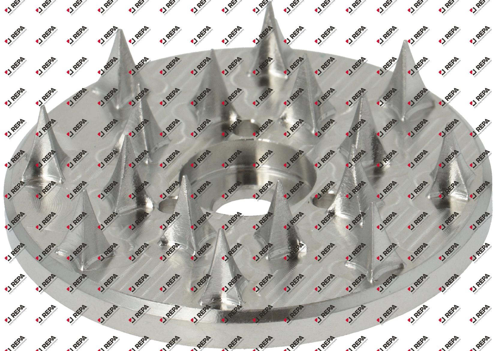 SPRAYER 16 SPIKE METALLIC