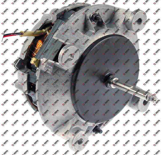 Motor de ventilador 220-240V 0,12 kW 50/60Hz