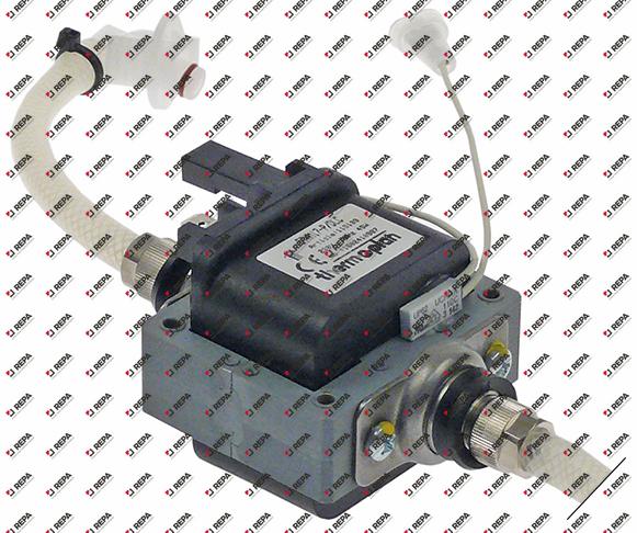 vibration pump 230V 40W 50Hz inlet ø 6 outlet ø 7