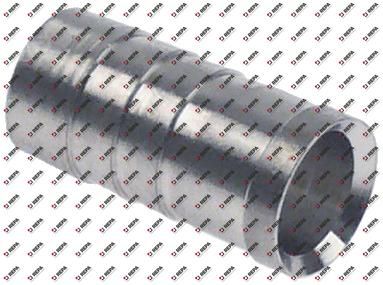 Nipplo analcoliche inox per CC 1/2" DN 8,4mm