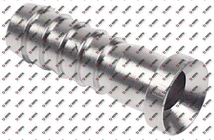 Nippel AFG CNS für NC 7/16" DN 5 mm
