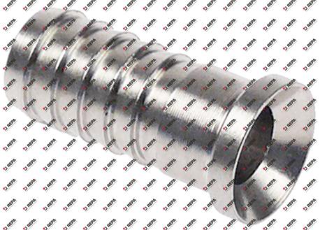 Nippel AFG CNS DN 7,2 mm für Schlauch ID 9,8 mm
