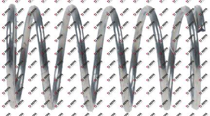 compression spring ø 6mm L 10,5mm