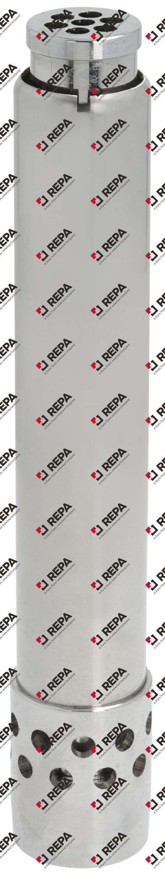 Standpipe usable height 295mm overall height 310mm