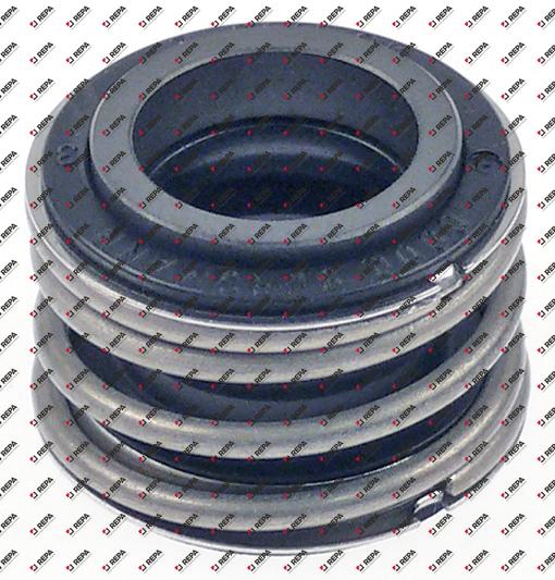 Gleitringdichtung für Wellen ø 15mm AD ø 28mm