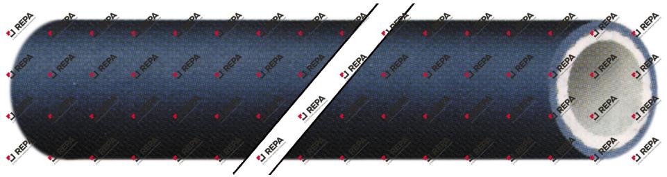 Tubo flexible ø 13x19mm longitud 2,5m