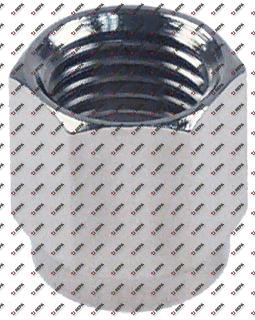 Écrou-raccord sans alcool filetage 7/16"-20