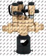 backflow preventer type BA Compact ET 1/2" EN 1717