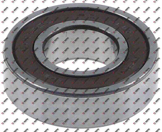 Rodamiento de bolas radial tipo 6002-2RS