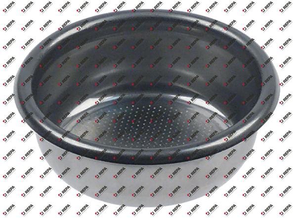 coffee filter ø 70mm mounting ø 60mm H 24,5mm