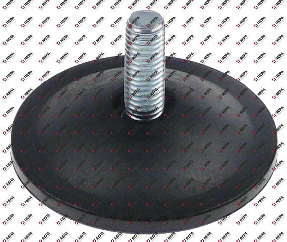Kaffeepresser ø 53mm H 13mm Gewinde M8x1,25