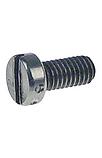 10485937 Flachkopfschraube Gewinde M5 Stahl