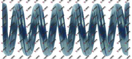 ressort de compression ø 10,7mm L 25,5mm