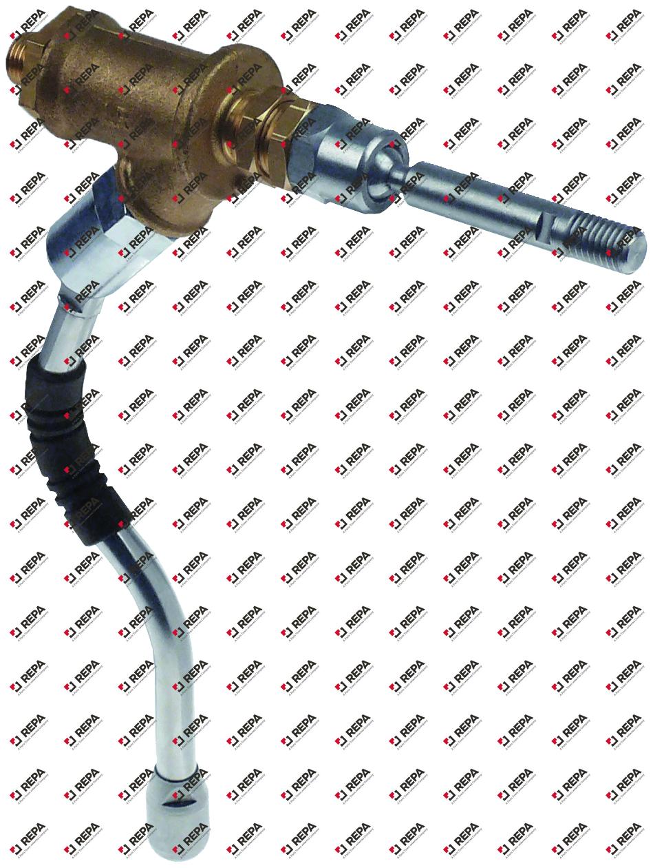 steam tap inlet 1/4" suitable for LA ROCCA