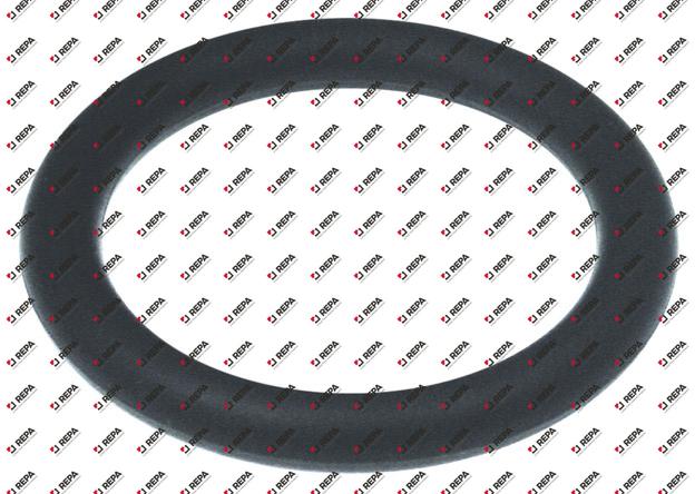 O-ring EPDM materiaaldikte 5,7mm ID ø 34mm