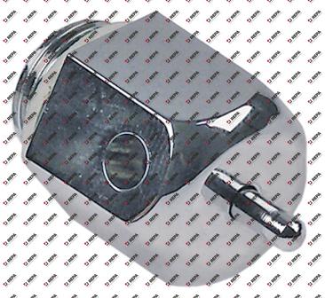 Be- und Entlüfter Gewinde 3/8" SW 22 verchromt