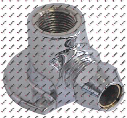raccord mural filetage 1/2" tube ø 10mm