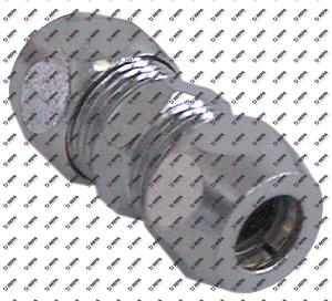 raccord tube filetage 3/8" tube ø 10mm