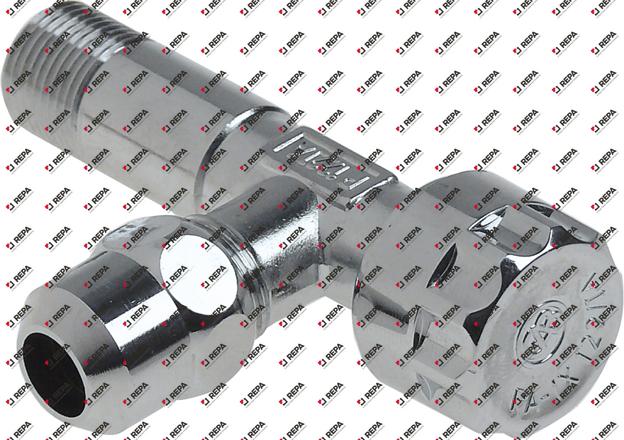 Eckventil Eingang 3/8" Ausgang 3/8" (ø10mm)