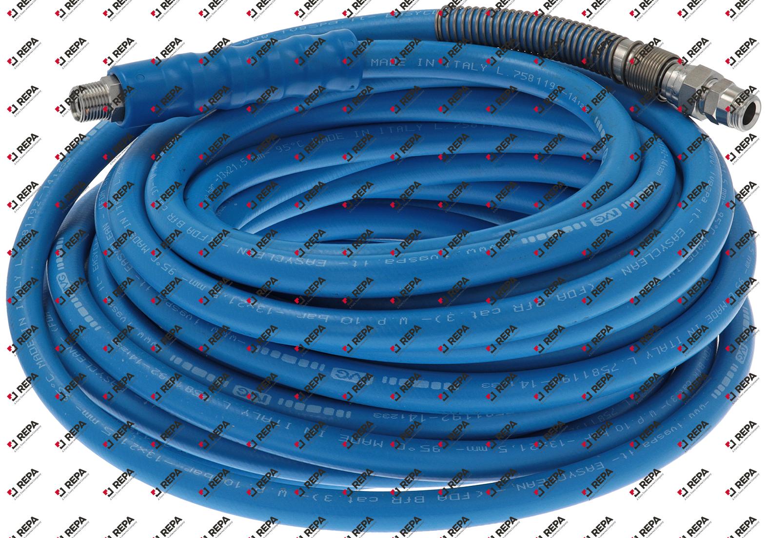 Wasserschlauch Anschlüsse 1/2" AG - 1/2" IG