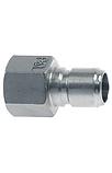 10486304 Kupplungsstecker Typ DN13 CNS Anschluss 1/2" IG