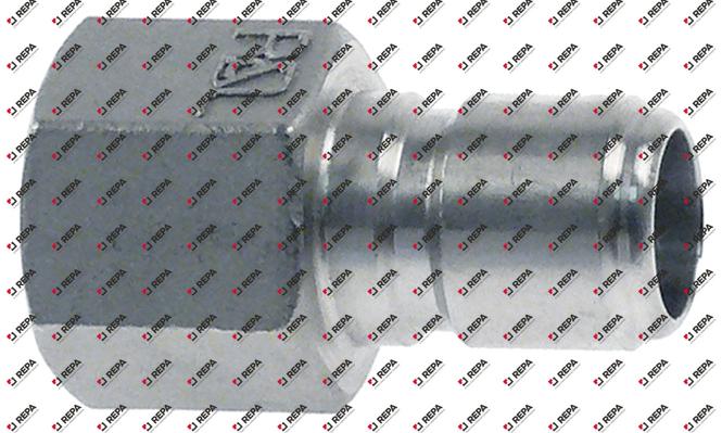 Kupplungsstecker Typ DN13 CNS Anschluss 1/2" IG