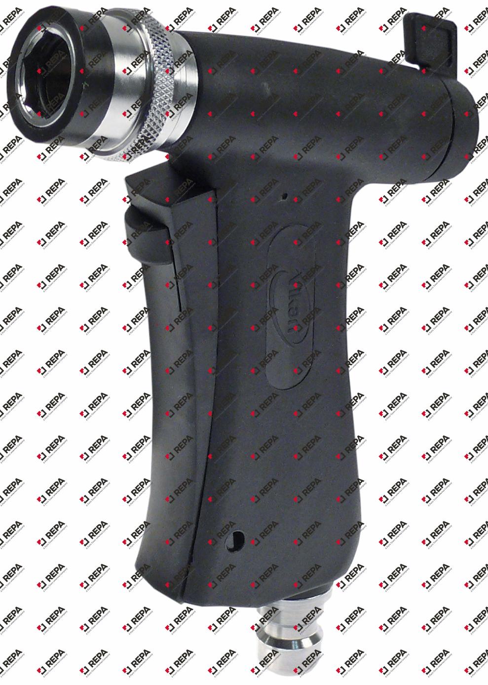 Reinigungspistole mit Schnellkupplung DN13 Messing