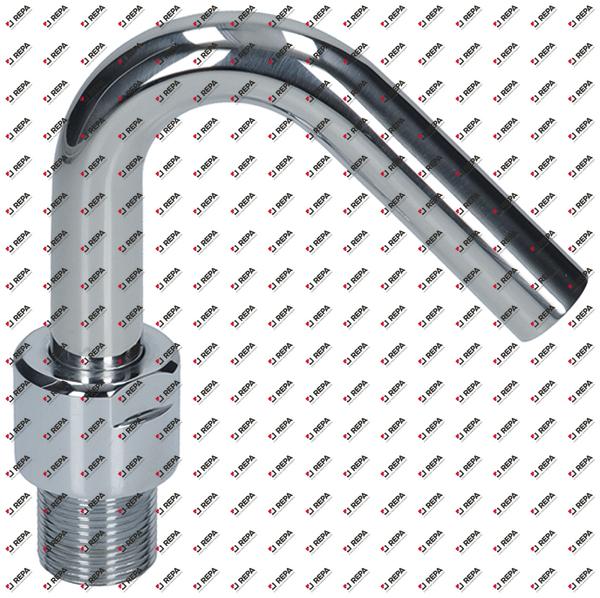 Einlaufrohr Anschluss 3/4" Rohr ø 20 mm