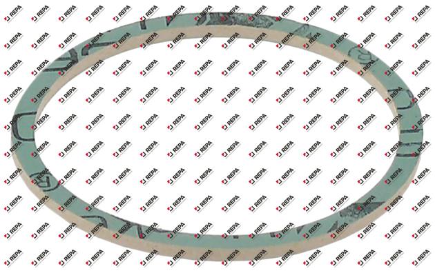 pakking fiber buiten ø 48 ID ø 42mm H 2mm