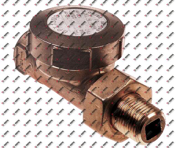 Kondensatableiter Gewinde 1/2" Typ BPT13US Messing