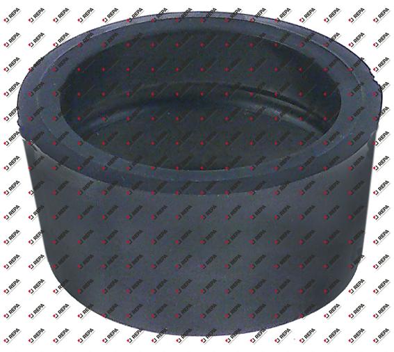 cono di gomma per tubo ø 30mm
