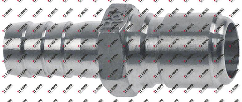 Kupplungsstecker Typ DN13 CNS
