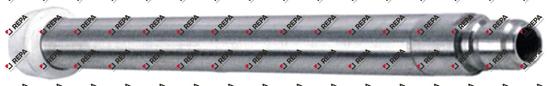 lanca espuma L 500mm empalme acoplamiento rápido