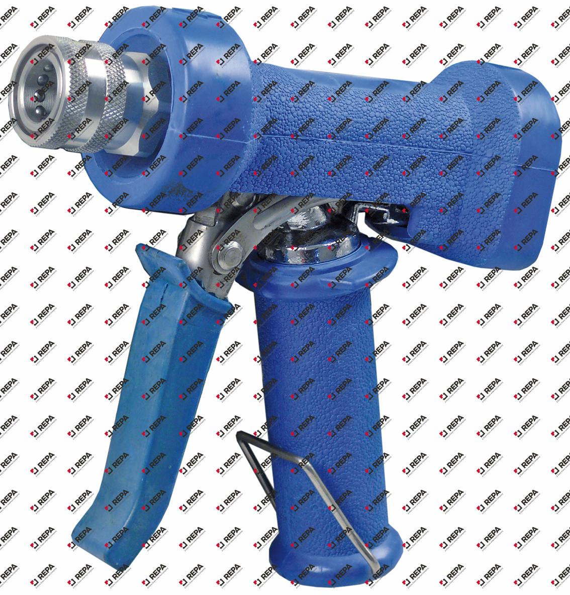 Reinigungspistole Anschluss 1/2"