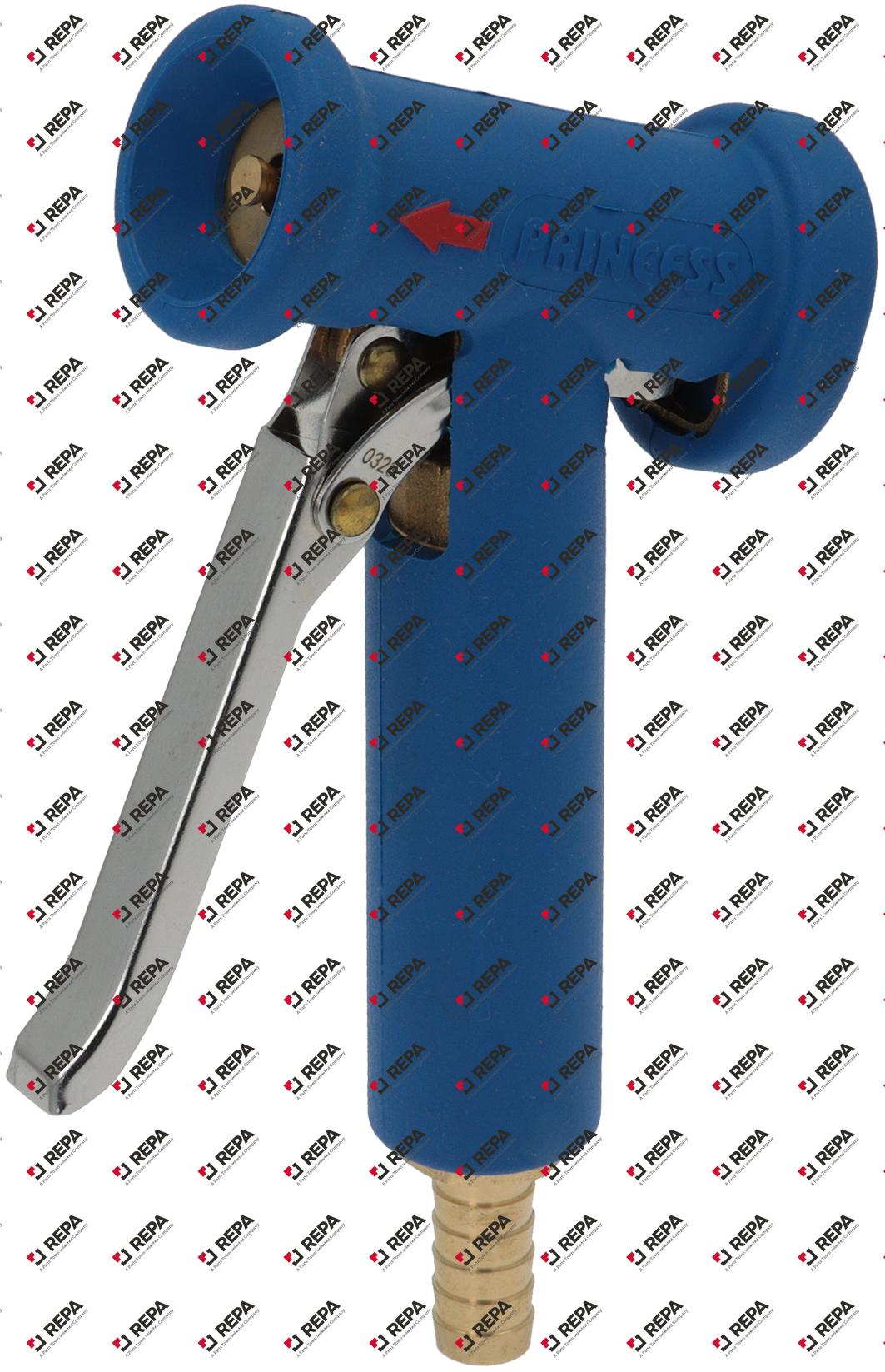 Reinigungspistole Typ Blue Princess