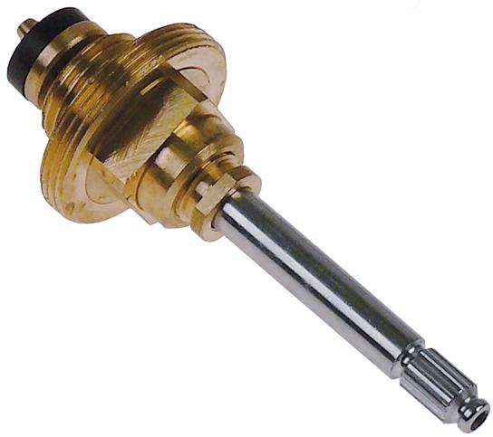 Fettkammeroberteil 1/2" ohne Griff